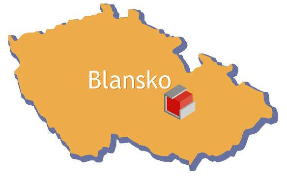 Blansko - Profikrby